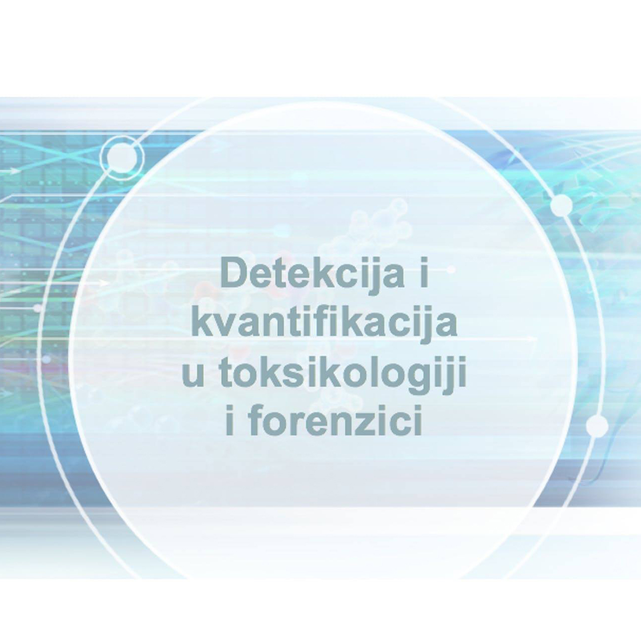 detekcija i kvatifikacija